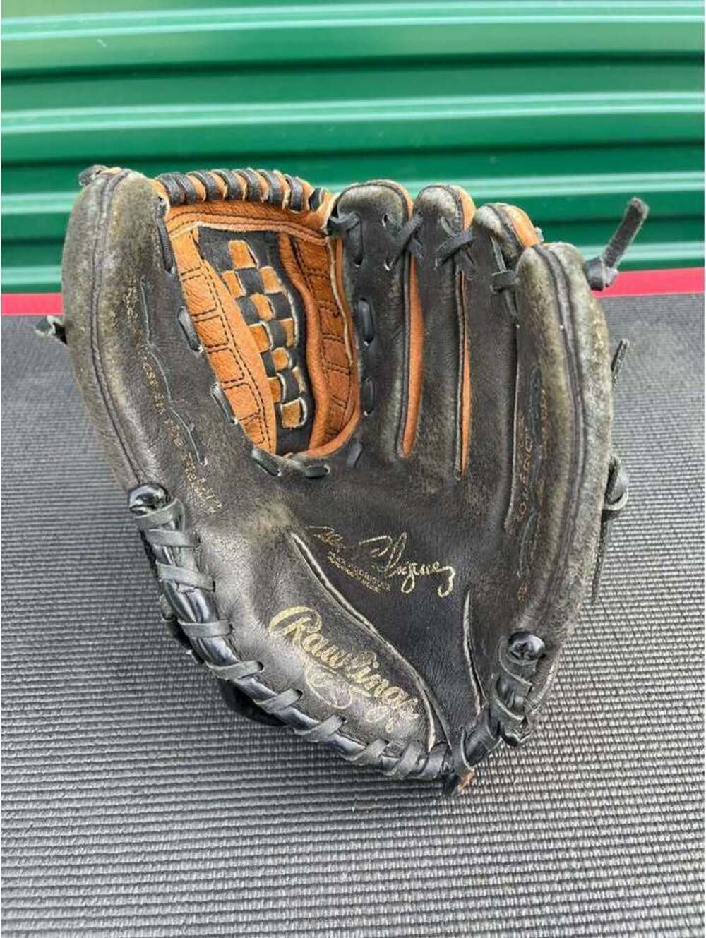 Rawlings Alex Rodriguez 10.5" Baseball Glove